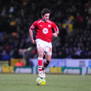 A Football Rivalry: Bristol City vs. Norwich City - Season 08-09