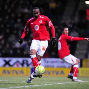 A Football Rivalry: Bristol City vs. Norwich City - Season 08-09