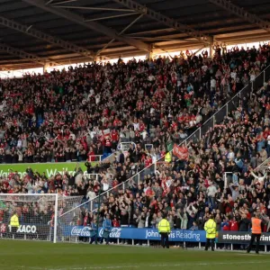 A Football Rivalry: Bristol City vs. Reading - Season 08-09 A Football Rivalry: Bristol City vs. Reading - Season 08-09