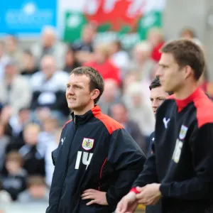 A Football Rivalry: Bristol City vs. Swansea - Season 08-09 A Football Rivalry: Bristol City vs. Swansea - Season 08-09