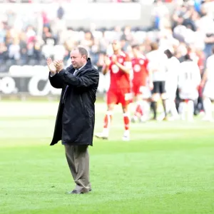 A Football Rivalry: Bristol City vs. Swansea - Season 08-09: The Clash Between Two Titans A Football Rivalry: Bristol City vs. Swansea - Season 08-09: The Clash Between Two Titans