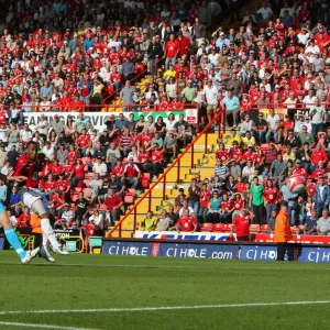 A Football Rivalry: Bristol City vs. Middlesbrough - Season 09-10 A Football Rivalry: Bristol City vs. Middlesbrough - Season 09-10