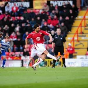 A Football Rivalry: Bristol City vs. Reading - Season 09-10 A Football Rivalry: Bristol City vs. Reading - Season 09-10