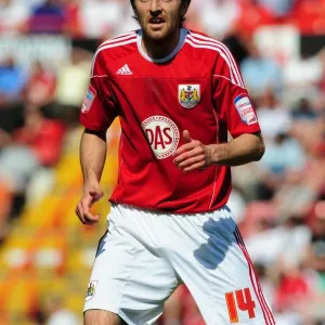 Football Rivalry: Bristol City vs. Nottingham Forest - Season 10-11