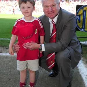 Football Rivalry: Bristol City vs. Nottingham Forest - Season 10-11