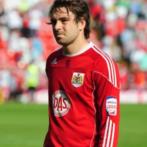 Football Rivalry: Bristol City vs. Nottingham Forest - Season 10-11
