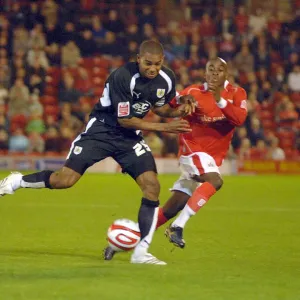 A Football Rivalry: Bristol City vs. Barnsley - Season 07-08 A Football Rivalry: Bristol City vs. Barnsley - Season 07-08