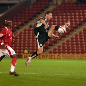 A Football Rivalry: Bristol City vs. Barnsley - Season 07-08 A Football Rivalry: Bristol City vs. Barnsley - Season 07-08