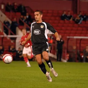 A Football Rivalry: Bristol City vs. Barnsley - Season 07-08 A Football Rivalry: Bristol City vs. Barnsley - Season 07-08