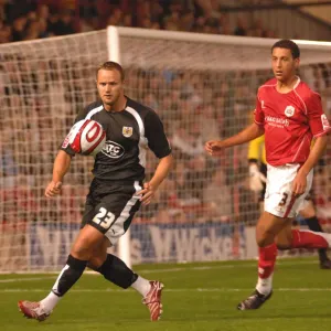 A Football Rivalry: Bristol City vs. Barnsley - Season 07-08 A Football Rivalry: Bristol City vs. Barnsley - Season 07-08