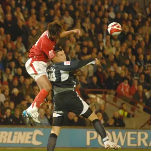 A Football Rivalry: Bristol City vs. Barnsley - Season 07-08 A Football Rivalry: Bristol City vs. Barnsley - Season 07-08