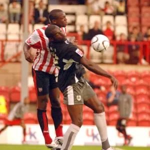 A Football Rivalry: Bristol City vs. Brentford - Season 07-08 A Football Rivalry: Bristol City vs. Brentford - Season 07-08