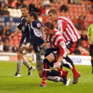 A Football Rivalry: Bristol City vs. Brentford - Season 07-08 A Football Rivalry: Bristol City vs. Brentford - Season 07-08