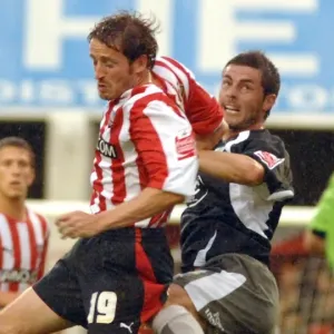 A Football Rivalry: Bristol City vs. Brentford - Season 07-08 A Football Rivalry: Bristol City vs. Brentford - Season 07-08