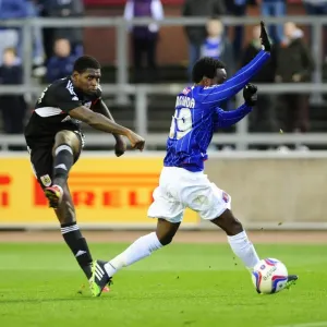 Football Rivalry: Bristol City vs. Carlisle United - Season 13-14: A Clash of Football Titans Football Rivalry: Bristol City vs. Carlisle United - Season 13-14: A Clash of Football Titans