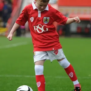 Bristol City vs Barnsley Print - Ashton Gate Stadium Photo Bristol City vs Barnsley Print - Ashton Gate Stadium Photo