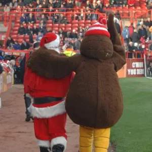 A Football Rivalry: Bristol City vs Barnsley - Season 07-08 A Football Rivalry: Bristol City vs Barnsley - Season 07-08