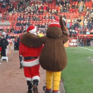 Football Rivalry: Bristol City vs Barnsley - Season 07-08 Football Rivalry: Bristol City vs Barnsley - Season 07-08