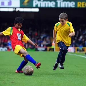 A Football Rivalry: Bristol City vs Birmingham City - Season 11-12