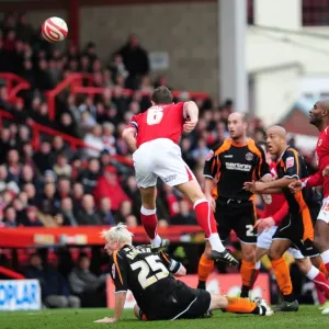 A Football Rivalry: Bristol City vs Blackpool - Season 08-09 A Football Rivalry: Bristol City vs Blackpool - Season 08-09