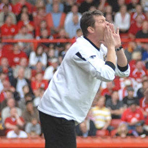 A Football Rivalry: Bristol City vs Burnley - Season 07-08