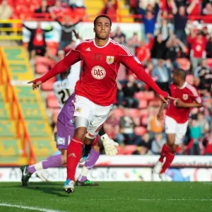 Football Rivalry: Bristol City vs Burnley - Season 10-11 Football Rivalry: Bristol City vs Burnley - Season 10-11
