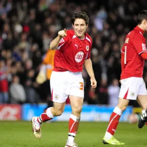A Football Rivalry: Bristol City vs Coventry City - Season 08-09 A Football Rivalry: Bristol City vs Coventry City - Season 08-09