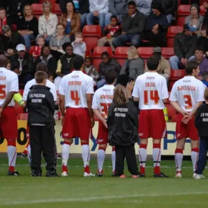 A Football Rivalry: Bristol City vs Crewe Alexandra - Season 08-09