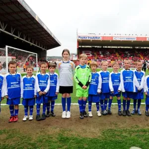 Football Rivalry: Bristol City vs Derby County Clash at Ashton Gate Stadium - March 31, 2012