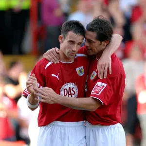A Football Rivalry: Bristol City vs Doncaster Rovers - Season 08-09