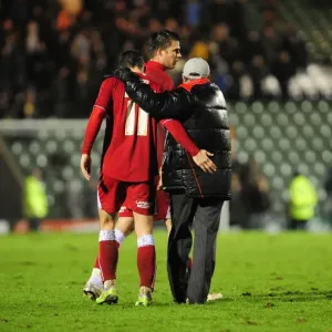 A Football Rivalry: Bristol City vs Plymouth Argyle - Season 08-09: The Clash Between Two South West Giants A Football Rivalry: Bristol City vs Plymouth Argyle - Season 08-09: The Clash Between Two South West Giants