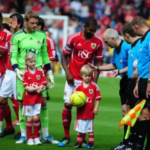 Fußballrivalität: Bristol City vs Portsmouth - Saison 11-12 Fußballrivalität: Bristol City vs Portsmouth - Saison 11-12