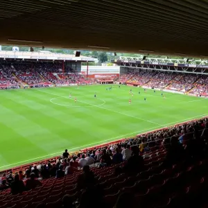Football Rivalry: Bristol City vs Portsmouth - Season 11-12