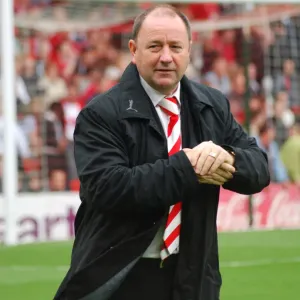 A Football Rivalry: Bristol City vs Preston North End - Season 07-08