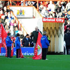 Rivale del Calcio: Bristol City contro Preston North End - Stagione 2010/11