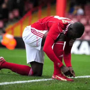 Football Rivalry: Bristol City vs Preston North End - Season 10-11 Football Rivalry: Bristol City vs Preston North End - Season 10-11