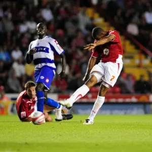 A Football Rivalry: Bristol City vs QPR - Season 09-10