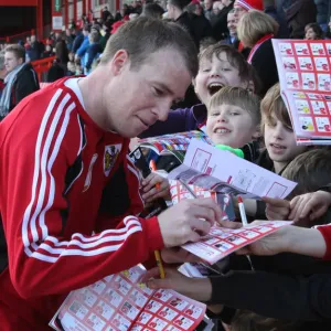 Football Rivalry: Bristol City vs Scunthorpe United - Season 10-11