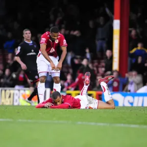 Football Rivalry: Bristol City vs Sheffield United - Season 09-10 Football Rivalry: Bristol City vs Sheffield United - Season 09-10