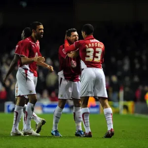 Football Rivalry: Bristol City vs Sheffield United - Season 09-10 Football Rivalry: Bristol City vs Sheffield United - Season 09-10