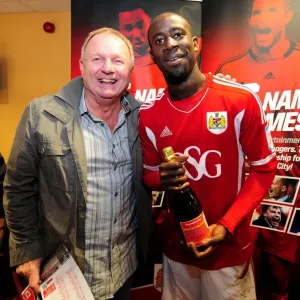 Football Rivalry: Bristol City vs Southampton - Season 11-12 Football Rivalry: Bristol City vs Southampton - Season 11-12