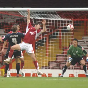 A Football Rivalry: Bristol City vs Stoke City - Season 07-08 A Football Rivalry: Bristol City vs Stoke City - Season 07-08