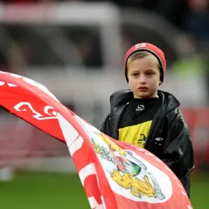 Football Rivalry: Bristol City vs Yeovil Town Clash at Ashton Gate - Sky Bet League One - December 26, 2014 Football Rivalry: Bristol City vs Yeovil Town Clash at Ashton Gate - Sky Bet League One - December 26, 2014