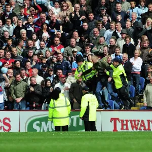 A Football Rivalry: Burnley vs. Bristol City - Season 08-09