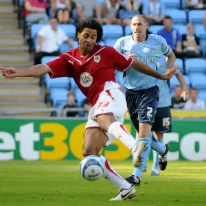 Football Rivalry: Clash of the Cities - Bristol City vs Coventry City (Season 09-10)