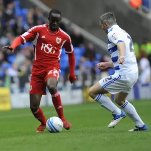 A Football Rivalry: The Clash Between The Royals and The Robins - Reading vs. Bristol City (Season 11-12) A Football Rivalry: The Clash Between The Royals and The Robins - Reading vs. Bristol City (Season 11-12)
