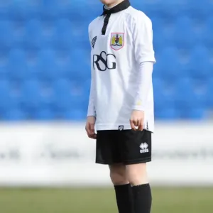Football Rivalry: Colchester United vs. Bristol City, February 2015 Football Rivalry: Colchester United vs. Bristol City, February 2015