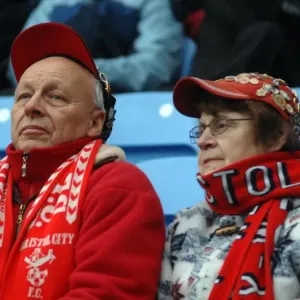 Football Rivalry: Coventry City vs. Bristol City - The Showdown: A Clash Between Two Football Giants (Season 10-11) Football Rivalry: Coventry City vs. Bristol City - The Showdown: A Clash Between Two Football Giants (Season 10-11)