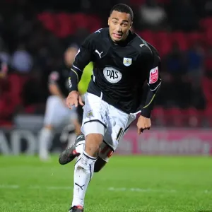 A Football Rivalry: Doncaster Rovers vs. Bristol City - Season 09-10 A Football Rivalry: Doncaster Rovers vs. Bristol City - Season 09-10