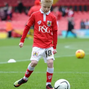 Bristol City vs Rochdale Sky Bet League One Print Bristol City vs Rochdale Sky Bet League One Print